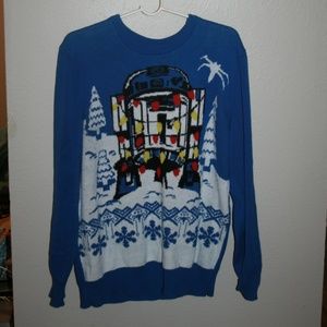Star wars sweater
